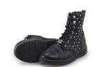 Michael Kors Veterboots in maat 34 Zwart | 10% extra korting, Verzenden, Michael Kors, Jongen of Meisje, Schoenen