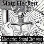 cd - Matt Heckert - Mechanical Sound Orchestra, Verzenden, Zo goed als nieuw