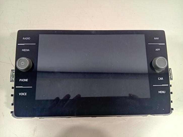 Multifunctionele display Volkswagen T-Roc  1.5 TSI 5G6919605, Auto-onderdelen, Elektronica en Kabels, ARN erkend, Stiba lid, Erkend duurzaam