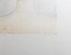 Gilles Guias (1965) - Portrait - Lithographie originale