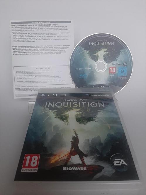 Dragon Age Inquisition Playstation 3, Spelcomputers en Games, Games | Sony PlayStation 3, Ophalen of Verzenden