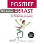 Positief verrast 9789492221674 Marieke van der Laan, Verzenden, Zo goed als nieuw, Marieke van der Laan
