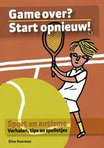 Game over? Start opnieuw! | 9789085606697 | Elise Haarman, Boeken, Kinderboeken | Jeugd | onder 10 jaar, Zo goed als nieuw, Elise Haarman
