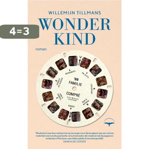 Wonderkind 9789400409279 Willemijn Tillmans, Boeken, Overige Boeken, Zo goed als nieuw, Verzenden