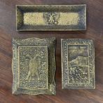 Bureauset (3) - Brons, Antiek en Kunst