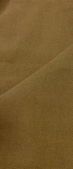 Weefsel met een dichte en regelmatige structuur, sterk en