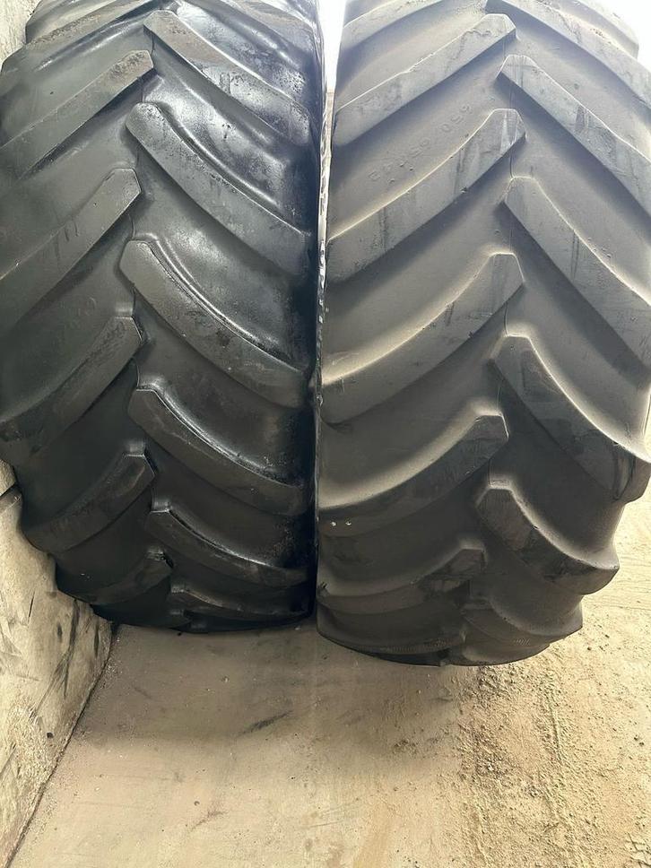 650/65R42 Goodyear DT818, Zakelijke goederen, Agrarisch | Onderdelen | Banden, Velgen en Assen