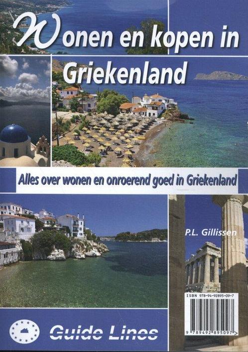9789492895097 Wonen en kopen in - Wonen en kopen in Griek..., Boeken, Studieboeken en Cursussen, Nieuw, Verzenden