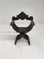 Fauteuil - Savonarola - Hout