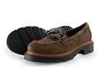 Semler loafers in maat 37 Bruin | 10% korting, Kleding | Dames, Schoenen, Bruin, Verzenden, Overige typen, Zo goed als nieuw