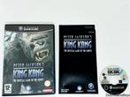 Nintendo Gamecube - Peter Jacksons - King Kong - FAH, Spelcomputers en Games, Verzenden, Gebruikt