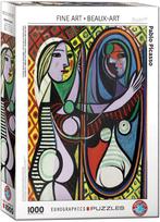 Girl Before a Mirror - Pablo Picasso Puzzel (1000 stukjes) |, Nieuw, Verzenden