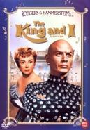 King and I, the - DVD, Verzenden, Nieuw in verpakking