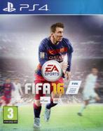 FIFA 16 - PlayStation 4, Ophalen of Verzenden, Nieuw