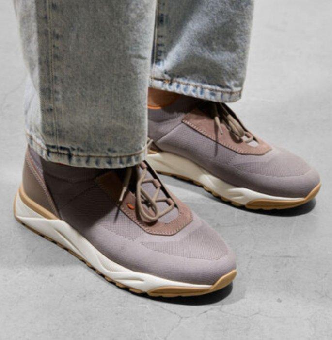 Santoni - anders - Sneakers - Maat: EU 42 - Nieuw met tags, Kleding | Heren, Schoenen