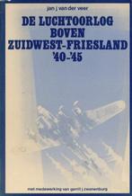 Luchtoorlog boven zuidwest friesland 40-45 9789060663707, Verzenden, Gelezen, Veer