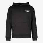 Puma Essentials Tape kinder hoodie zwart maat 176, Nieuw, Verzenden