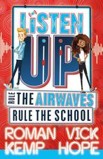 Listen Up: Rule the airwaves, rule the school 9781407196923, Boeken, Verzenden, Zo goed als nieuw, Roman Kemp