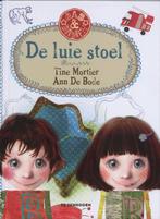 De luie stoel / Bas & Babien 9789058386137 Tine Mortier, Boeken, Verzenden, Gelezen, Tine Mortier