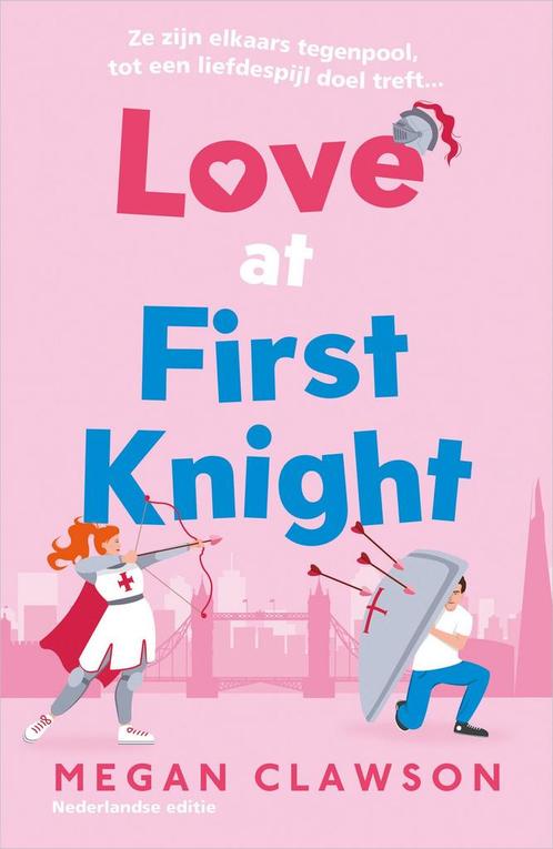 Love at first knight (9789402714616, Megan Clawson), Boeken, Romans, Nieuw, Verzenden