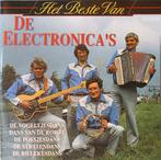 Cd - De Electronicas - Het Beste Van De Electronicas, Verzenden, Nieuw in verpakking