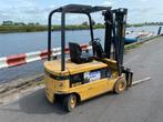 Heftruck elektrisch Daewoo B18X hefhoogte 3300 mm. + side-sh, 1000 tot 2000 kg, Elektrisch, Heftruck, Daewoo