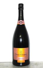 2015 Veuve Clicquot, Vintage - Champagne Rosé - 1 Magnum, Verzamelen, Wijnen, Nieuw