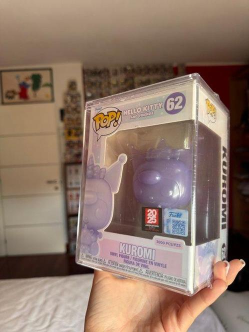 Funko - Funko Pop Funko pop kuromi 62 - 2020+, Antiek en Kunst, Antiek | Speelgoed