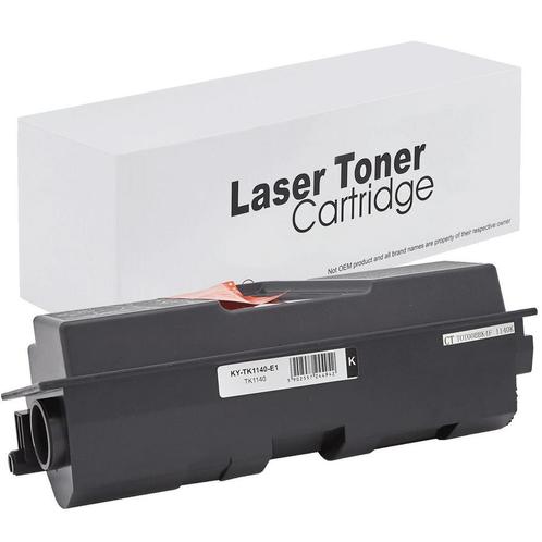 Huis-Merk  Kyocera TK-1140 Toner Zwart 7.2k 247Print, Computers en Software, Printerbenodigdheden, Toner, Nieuw, Verzenden