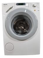 Miele W1812 Wps Wasmachine 6kg 1400t, Ophalen of Verzenden, Zo goed als nieuw, Voorlader, 85 tot 90 cm