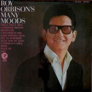 LP gebruikt - Roy Orbison - Roy Orbisons Many Moods (Pro..., Cd's en Dvd's, Vinyl | Rock, Zo goed als nieuw, Verzenden