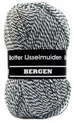 Aanbieding Botter IJsselmuiden sokkenwol Bergen en Oslo, Hobby en Vrije tijd, Nieuw, Breien of Haken, Wol of Garen, Ophalen of Verzenden