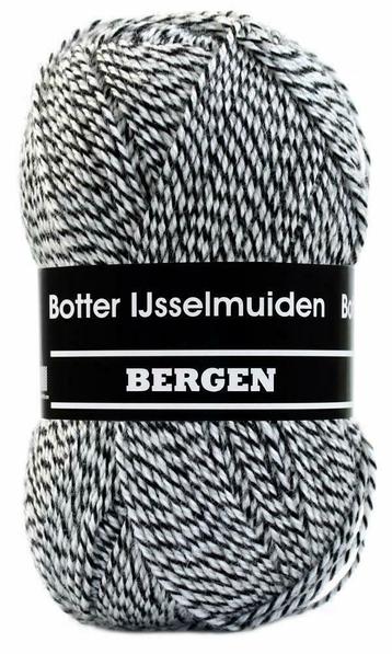 Aanbieding Botter IJsselmuiden sokkenwol Bergen en Oslo beschikbaar voor biedingen