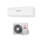 Mitsubishi Heavy SRK 2.5 kw Single Split Inclusief Montage, Nieuw, 3 snelheden of meer, Afstandsbediening, Verwarmen