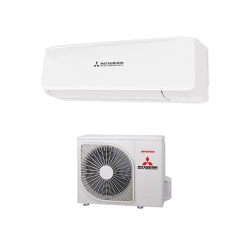 Mitsubishi Heavy SRK 2.5 kw Single Split Inclusief Montage, Witgoed en Apparatuur, Airco's, Koelen en Ontvochtigen, Ventileren