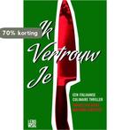 Ik vertrouw je 9789048802302 Francesco Abate, Boeken, Verzenden, Zo goed als nieuw, Francesco Abate