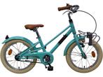 Volare Melody Kinderfiets - Meisjes - 16 inch - Turquoise -, Verzenden, Zo goed als nieuw