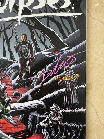 Exquisite Corpses #1 - Retailer Exclusive Fan Expo beschikbaar voor biedingen
