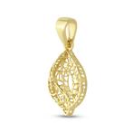 Zonder Minimumprijs - Hanger - 14 karaat Geel goud, Sieraden, Tassen en Uiterlijk, Antieke sieraden