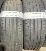 2x205-60-16 Vredestein Zomer 2x5mm €40 Per band 205 60 16, Auto-onderdelen, Banden en Velgen, Ophalen, Gebruikt, 16 inch, 205 mm