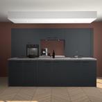 Onyxgrijze keuken Lodz 66440, Verzenden, Nieuw