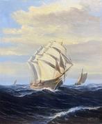 Europese school (XX) - Against the Wind