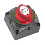 BEP Marine 701-S Mini Accukeuze schakelaar 2 accus 200A, Watersport en Boten, Ophalen of Verzenden, Nieuw