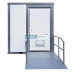 Mindervalide invalide toilet cabine miva wc douche unit