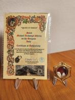 Relikwie (3) - Kalkstenen rotsgrot - 2010-2020 - San Michele, Antiek en Kunst