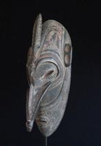 Voorkomsmasker van de Sepik - Papoea-Nieuw-Guinea (Zonder