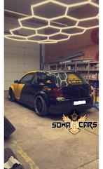 Spacers 20mm vw bora golf 3 4 polo 5x100 57.1 Spoorverbreder, Auto diversen, Tuning en Styling, Ophalen of Verzenden