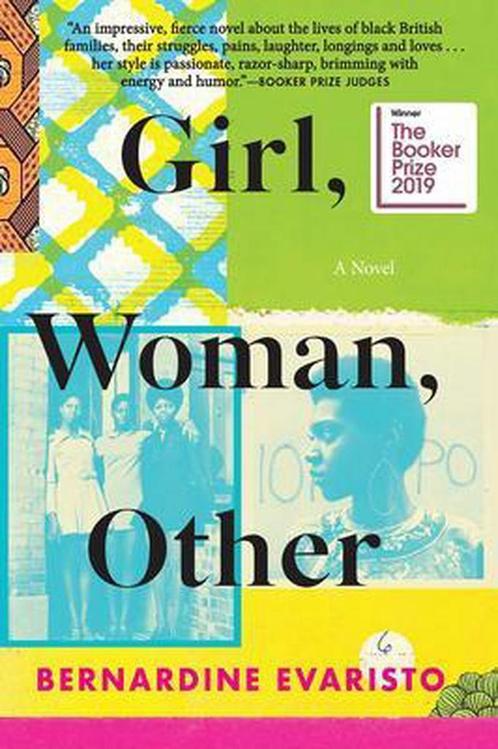 Girl, Woman, Other A Novel Booker Prize Winner 9780802156983, Boeken, Overige Boeken, Gelezen, Verzenden