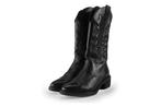 Nelson Cowboy laarzen in maat 38 Zwart | 10% extra korting, Kleding | Dames, Schoenen, Verzenden, Zwart, Zo goed als nieuw, Nelson