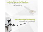 BarUp IJscrusher met IJsschep - Professionele Ice Crusher -, Verzenden, Zo goed als nieuw